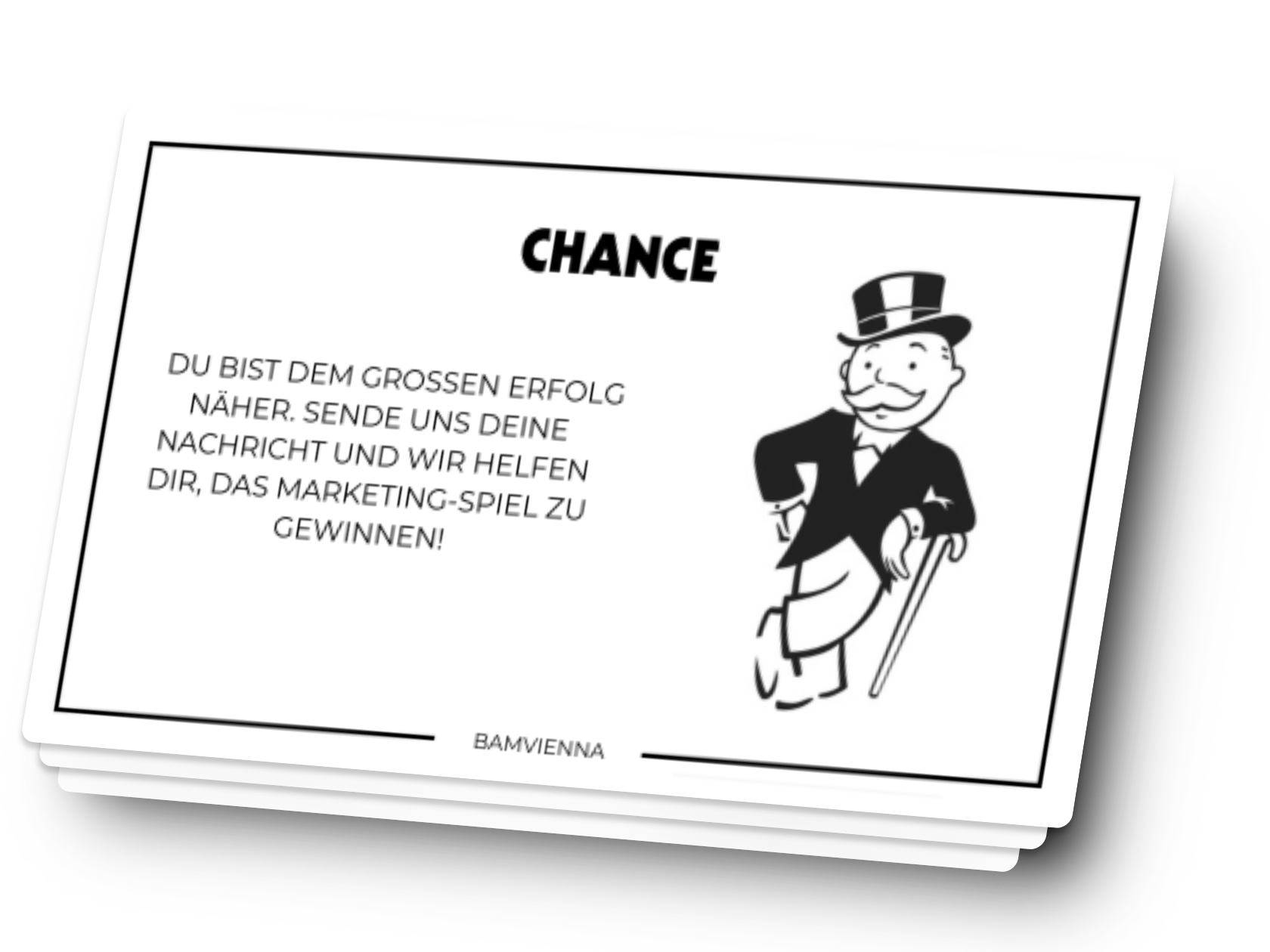 Chance-Karte